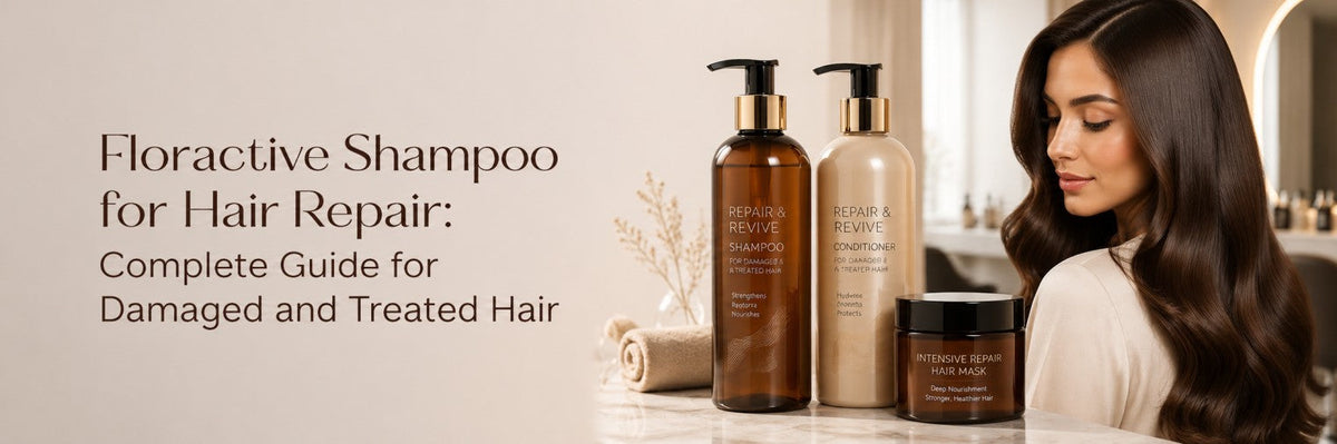 Floractive shampoo