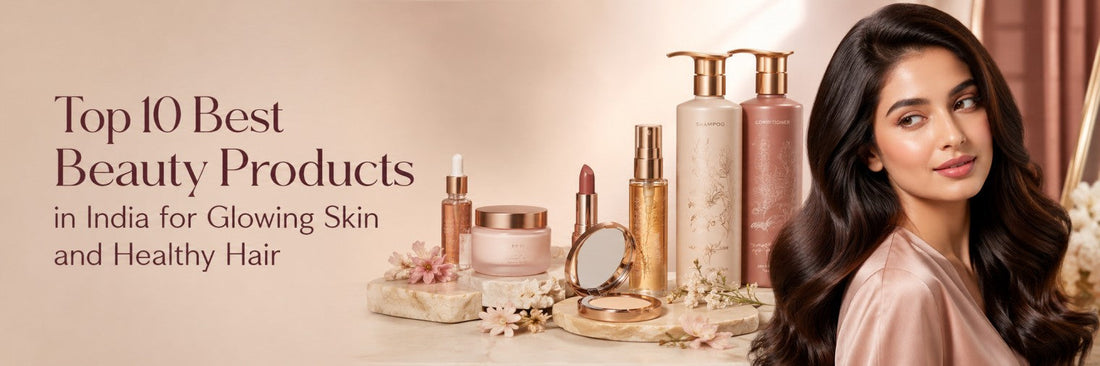 best beauty products in india