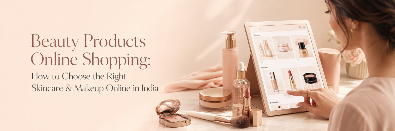 buy beauty products online in India - Fabb6
