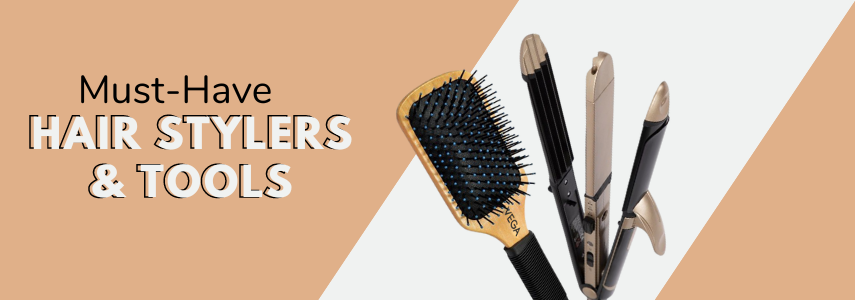 Hair Styling Tools for Women, Men & Professionals in India