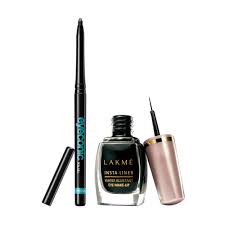 Makeup Lines, Products & Mama Earth Eyeliner