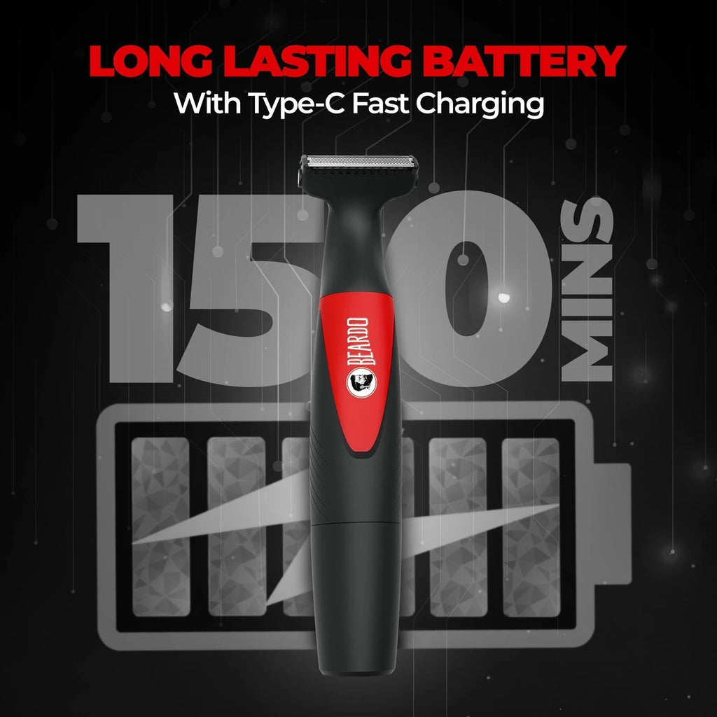 Beardo I-Blade Body Trimmer
