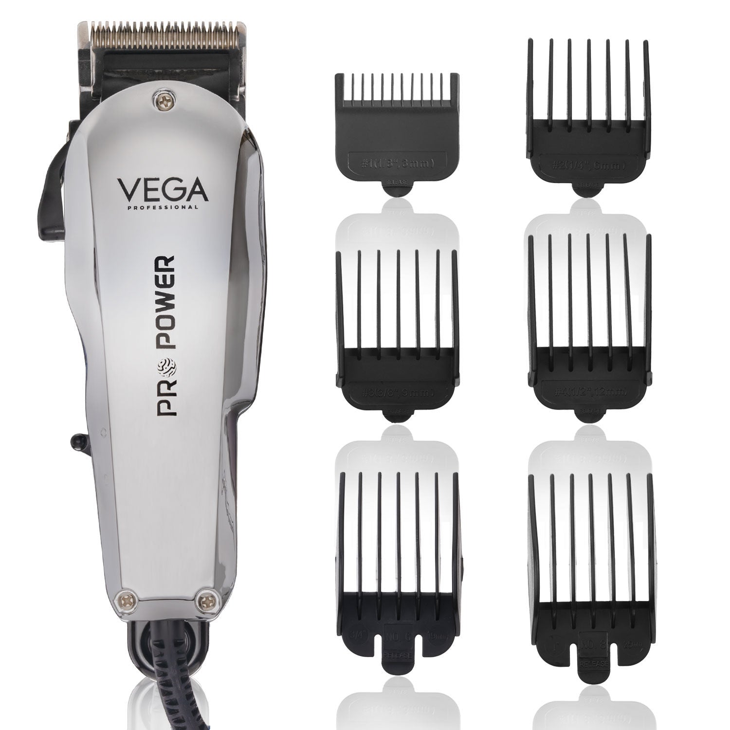 Hair Clippers Pro Power