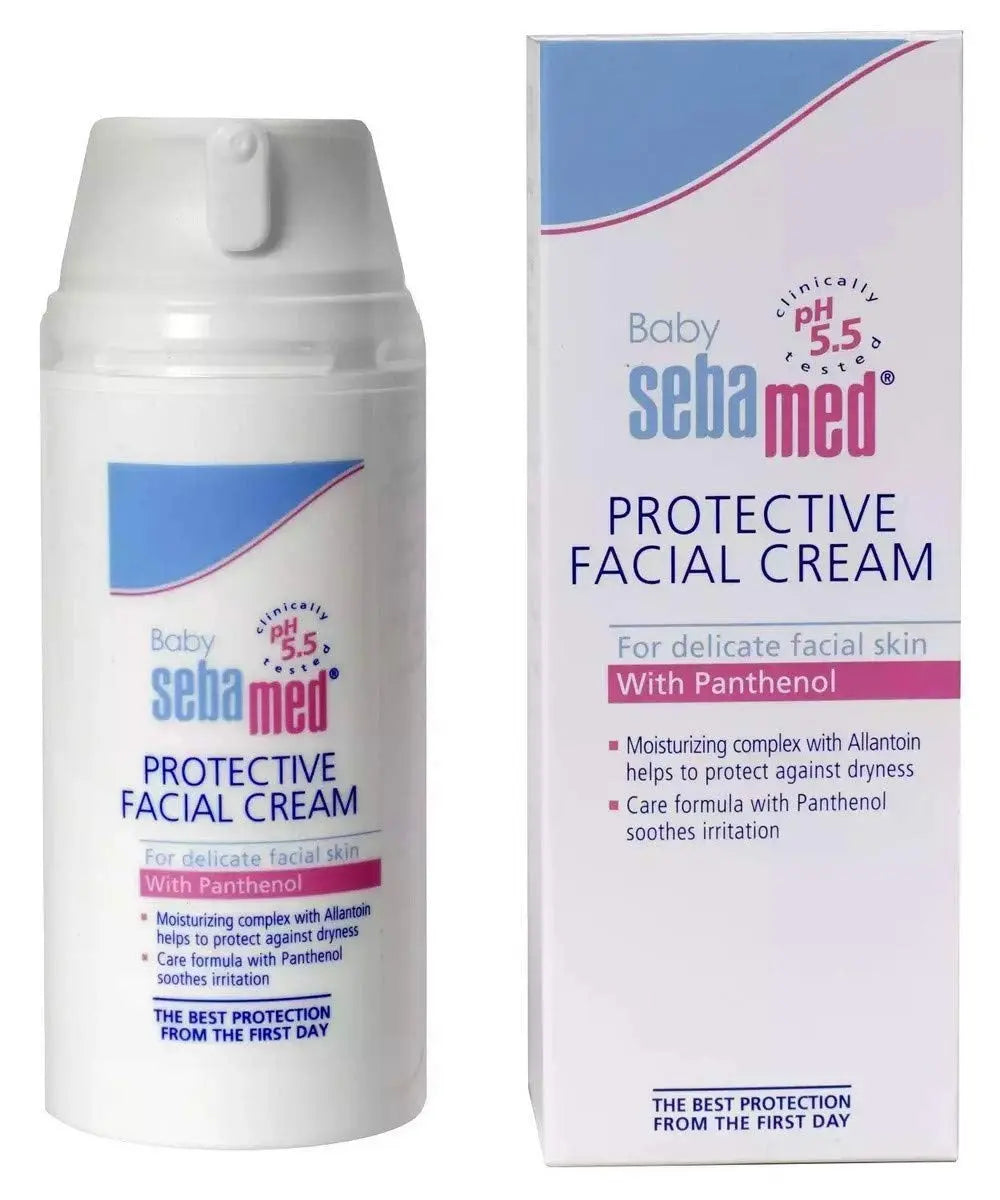 Sebamed Protective Facial Cream 100ml