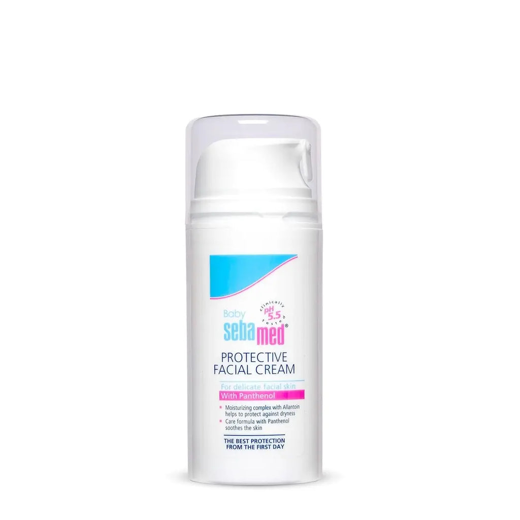Sebamed Protective Facial Cream 100ml