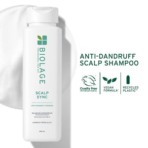 Matrix Biolage Scalp Sync Anti-Dandruff Shampoo-200ML NEW