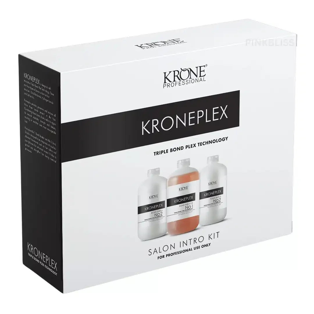 Krone Professional Kroneplex Salon Intro Kit