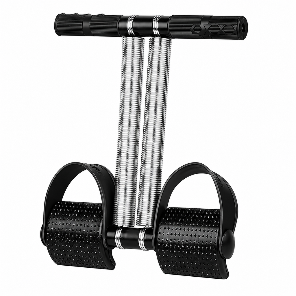 ALYV Double Spring Tummy Trimmer
