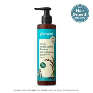 PILGRIM ANTI-HAIRFALL SHAMPOO-200ML