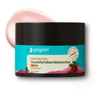 PILGRIM FRENCH RED VINE YOUTHFUL GLOW MOISTURIZER-50G