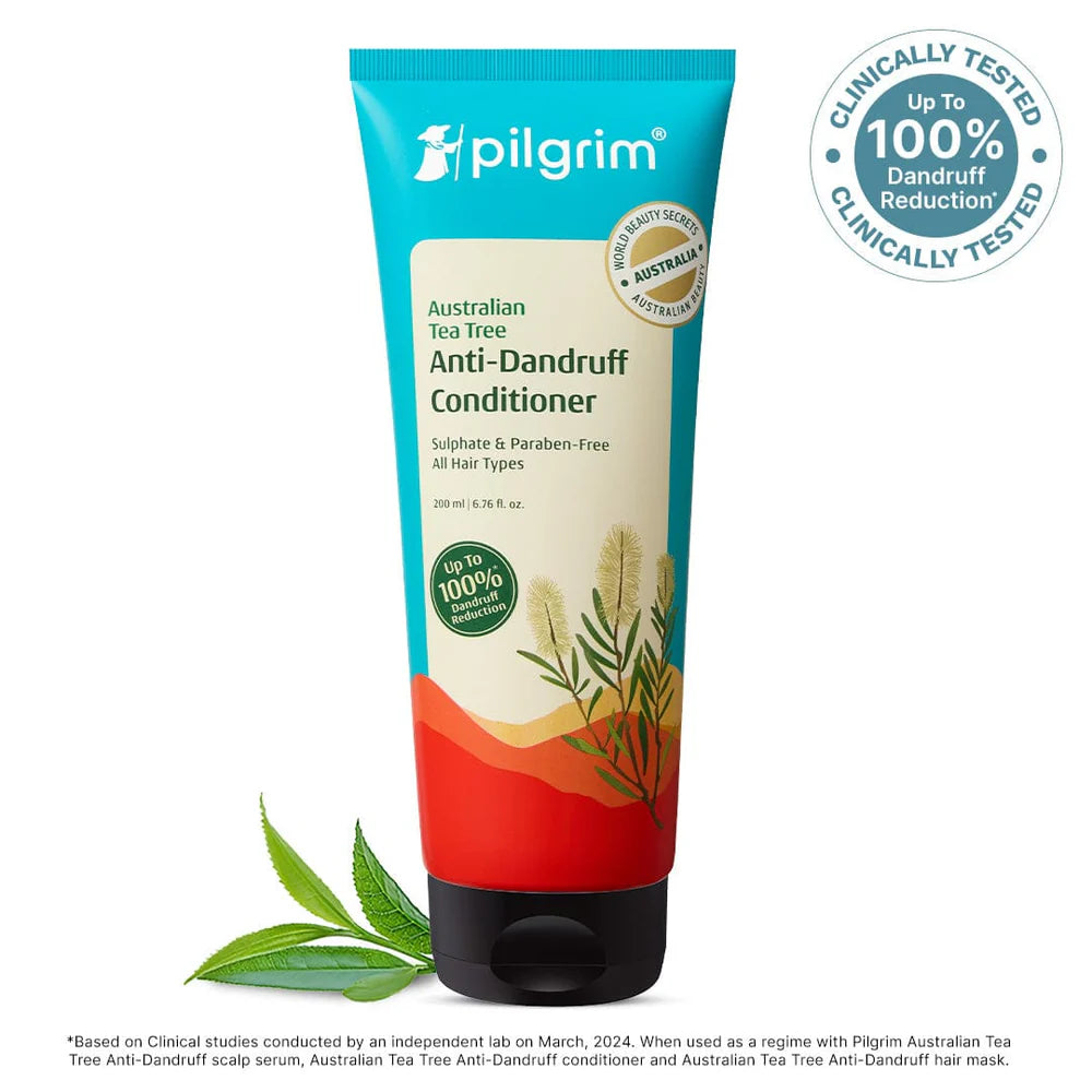 PILGRIM ANTI-DANDRUFF CONDITIONER-200ML