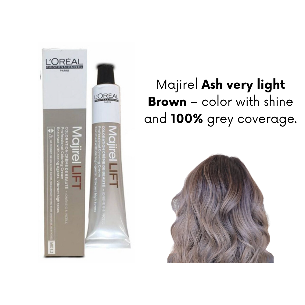 LOREAL PROF. MAJILIFT HAIR COLOR SH NO 12 1