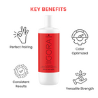 SCHWARZKOPF IGORA 9% OIL DEVELOPER 30VOL - 1000ML-MRP-799