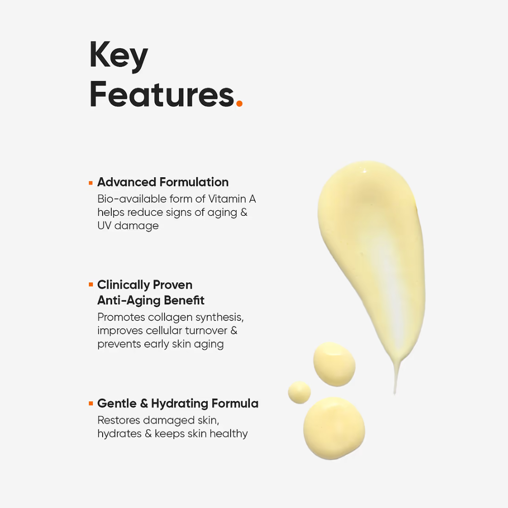 Minimalist Granactive Retinoid 02% Face Cream 30g