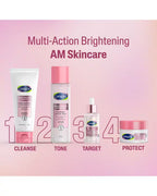 Cetaphil Bright Healthy Radiance Day Protection combo