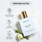 Bella Vita White OUD Eau De Perfume 100ml