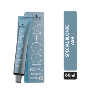 SCHWARZKOPF IGORA ROYAL HAIR COLOR SHADE NO 12-2 (60Ml)