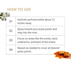 Bella Vita Oud Parfum 100ml