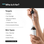 MINIMALIST NIACINAMIDE 5% + HA FACE SERUM 30ML