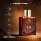 Bella Vita Oud Parfum 100ml