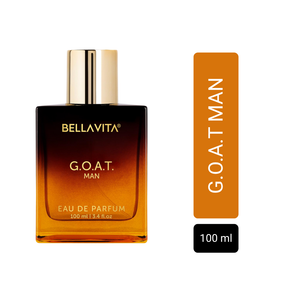ಬೆಲ್ಲಾ ವೀಟಾ GOAT ಮ್ಯಾನ್ Eau De Parfum