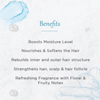 SCHWARZKOPF SPA ESSENCE Hydrating Cream Masque 500ml