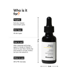 Minimalist Vitamin C + E + Ferulic 16% Face Serum 20ml