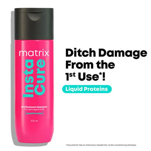 Matrix Insta Cure Shampoo 200ml
