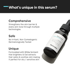 MINIMALIST NIACINAMIDE 5% + HA FACE SERUM 30ML