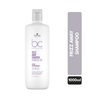 Schwarzkopf Professional Bonacure Frizz Away Shampoo With Babassu Oil (1000ml)