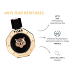 Bella Vita Tiger Eau De Parfum 100Ml