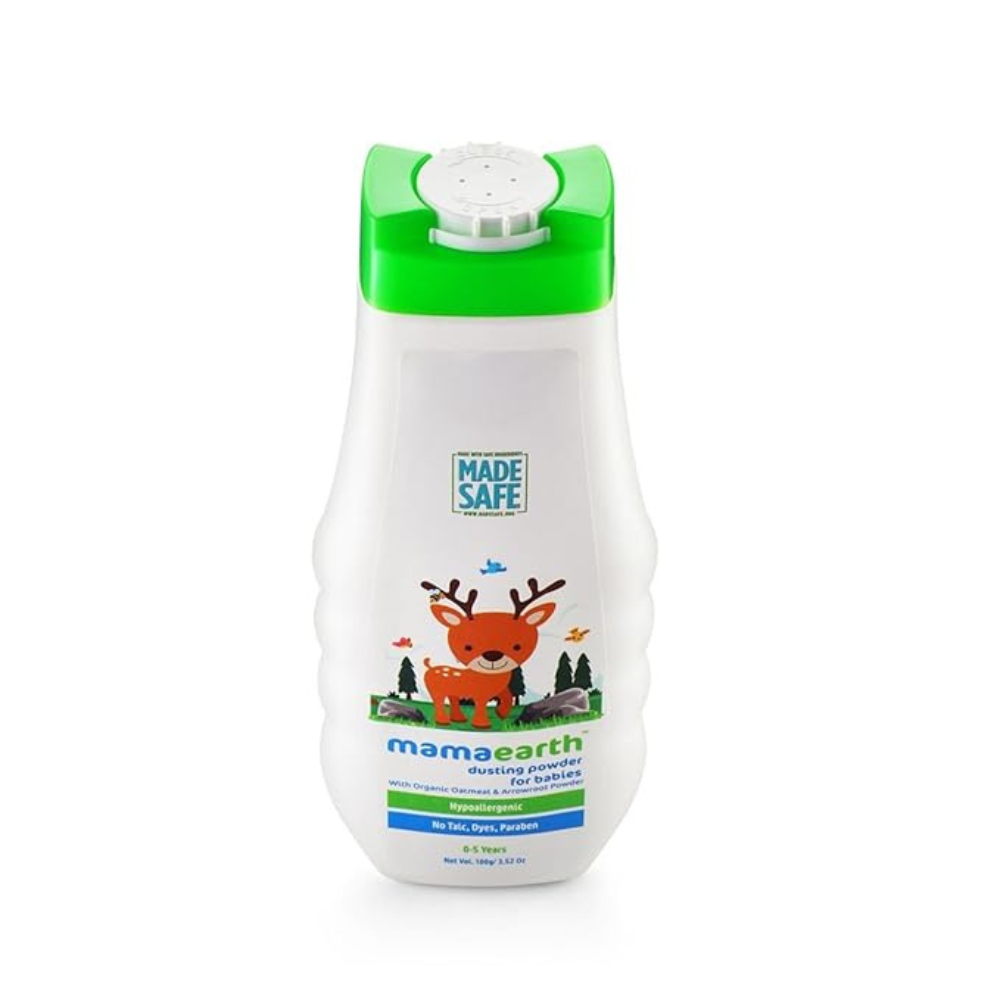 Mamaearth Dusting Powder for Babies 150gm