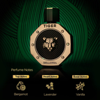 Bella Vita Tiger Eau De Parfum 100Ml