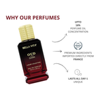Bella Vita Oud Dark Eau De Parfum 100Ml