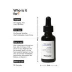 Minimalist Multi-Peptides 10% Face Serum 30ml