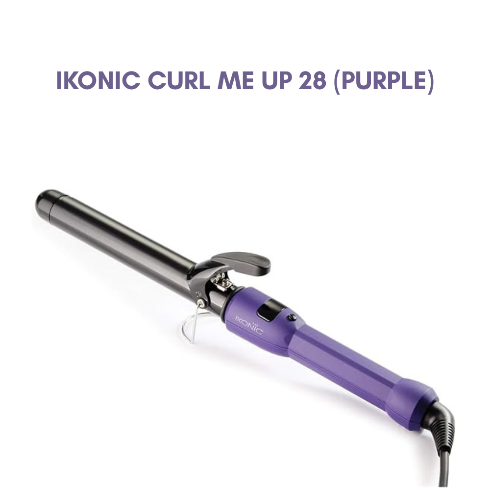 Ikonic Curl Me Up 28 (Purple)