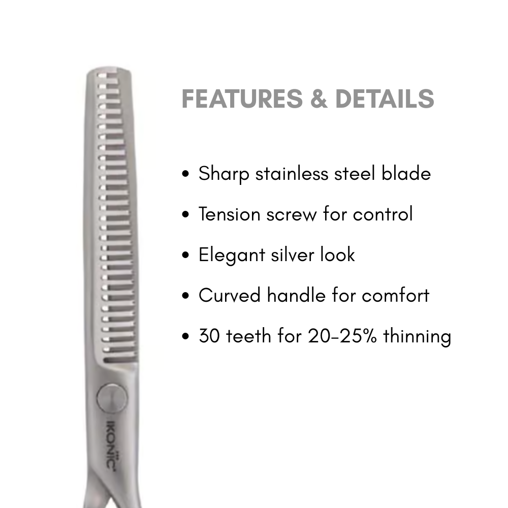 Ikonic Scissor IK - S53 Thinning