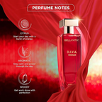 Bella Vita D.I.V.A Woman Eau De Parfum 100ml