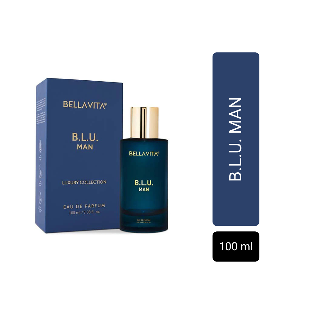 ಬೆಲ್ಲಾ ವೀಟಾ BLU ಮ್ಯಾನ್ Eau De Parfum