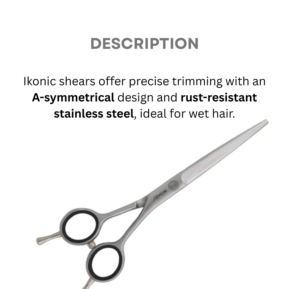Ikonic Cutting Scissors - IK A50