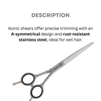 Ikonic Cutting Scissors - IK A50
