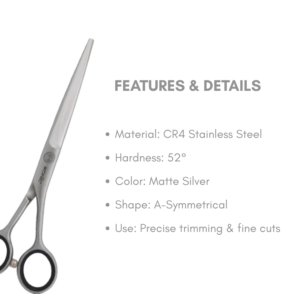 ಐಕಾನಿಕ್ ಕಟಿಂಗ್ ಕತ್ತರಿ - IK A50