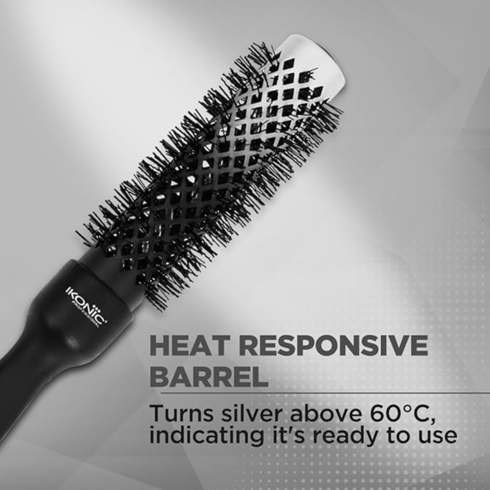 Ikonic Blow Dry Brush Chameleon Ccb25 25Mm