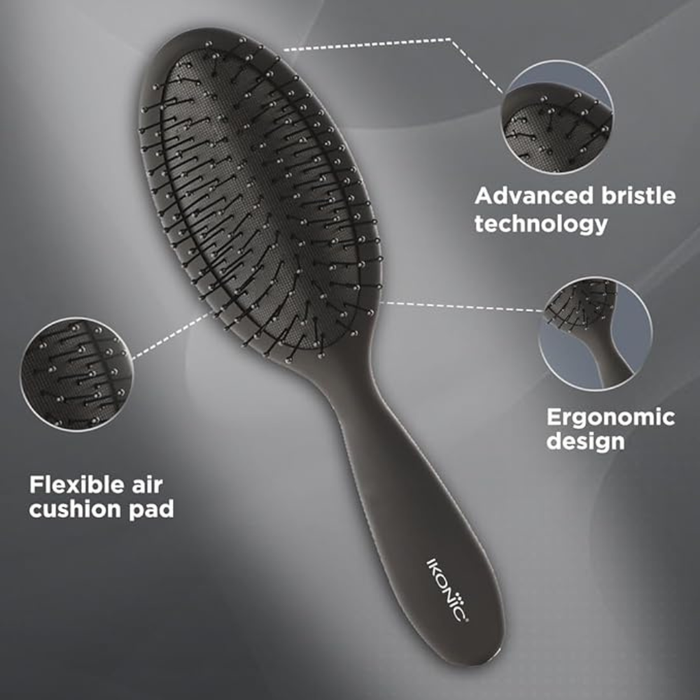 Ikonic No Knots Hair Brush