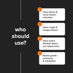 Minimalist Salicylic Acid + LHA 02% Body Wash 200ml