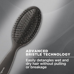 ಐಕಾನಿಕ್ ನೋ ನಾಟ್ಸ್ ಹೇರ್ ಬ್ರಷ್