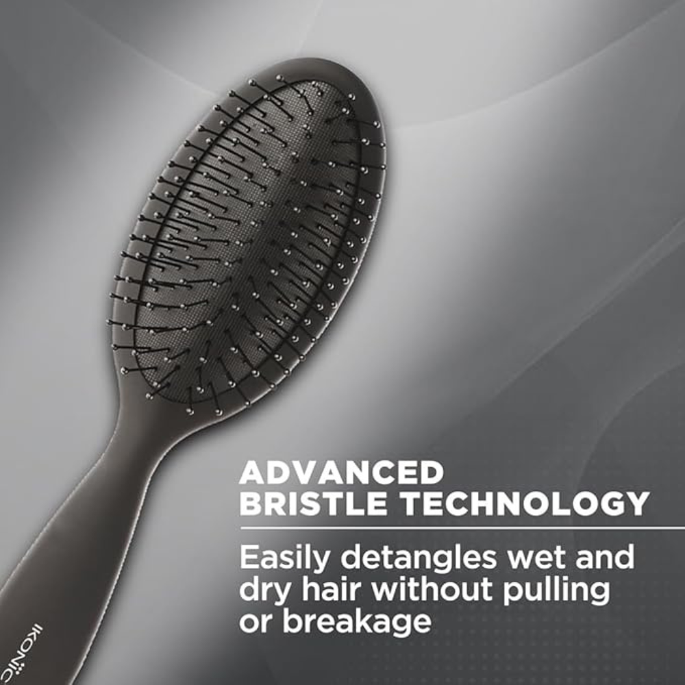 Ikonic No Knots Hair Brush