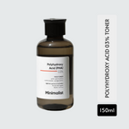 Minimalist Polyhydroxy Acid 03% Toner 150ml