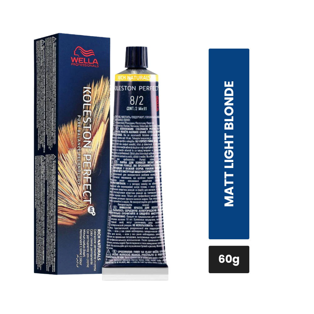 Wella Professionals Koleston Perfect Rich Naturals , 8/2