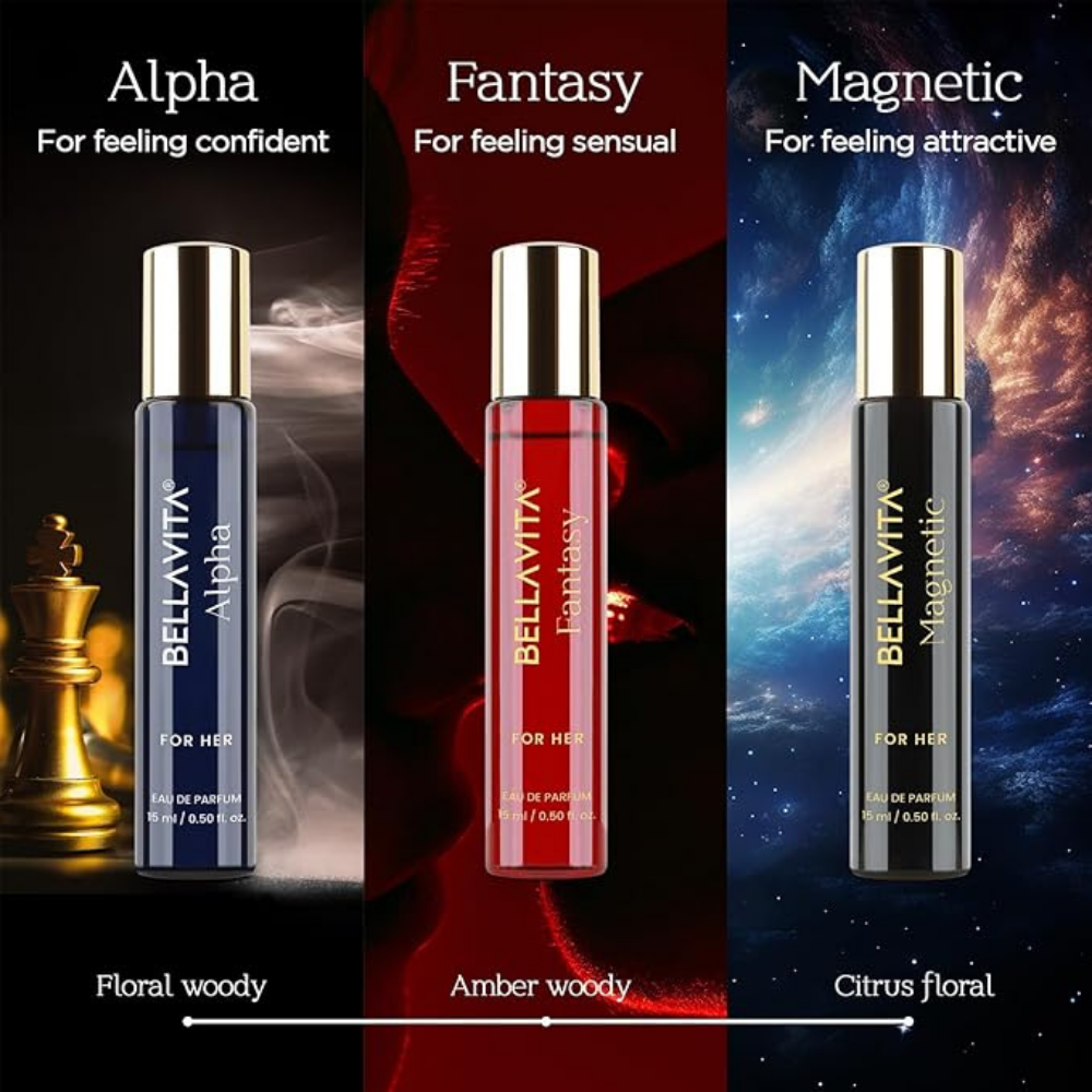 Bella Vita Mood Collection Gift set for for her 45ml